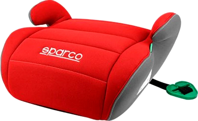 Sparco Sparco Κάθισμα Αυτοκινήτου Booster I-Size Red/Grey (F100KI_BL)