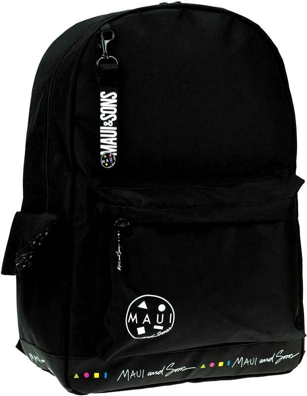 Maui Maui & Sons Black 23 Σακίδιο (339-00033)