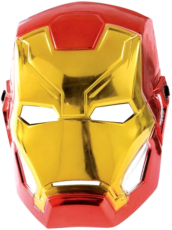 Rubie's Rubie's Iron Man Μάσκα (39216)