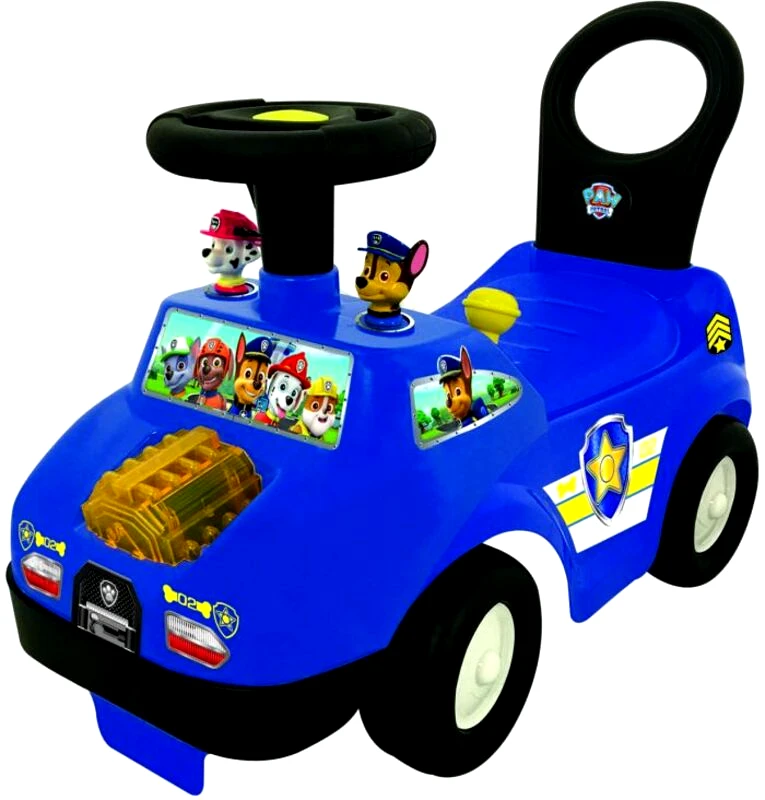 Kiddieland Kiddieland Περπατούρα Paw Patrol Police Ride On (054361)