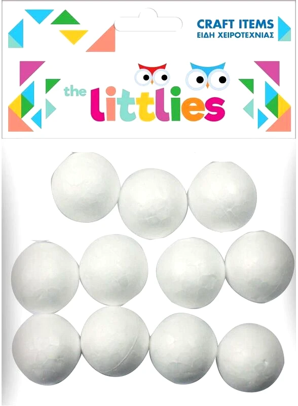 The Littlies Μπάλλες Φελιζόλ 60mm (0646585)