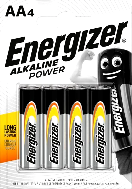 Energizer Energizer 4xAA-E91 (F016697)
