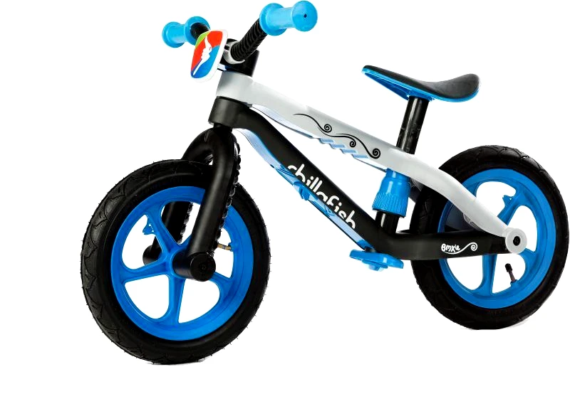 Chillafish Chillafish BMXie Blue Balance Bike (CPMX01BLU)