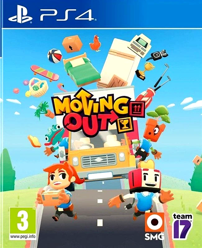 PS4 Moving Out (00770)