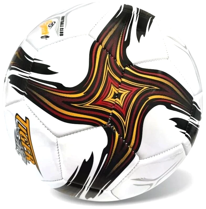 Μπάλα Ποδοσφαίρου Match Line Galaxy Fluo Orange (35-847)