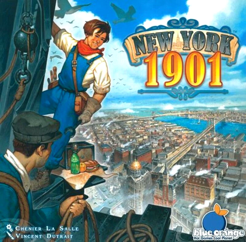 Playhouse Playhouse Επιτραπέζιο New York (141265)
