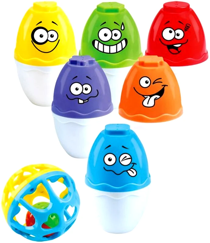 Playgo Playgo Bowling Φατσούλες (2835)