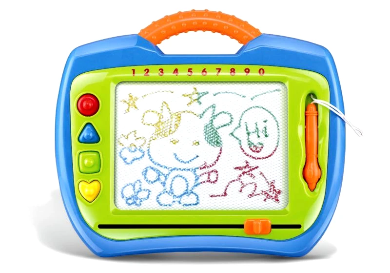 BW Πινακάκι Colour Doodle Fun (HM1309B)