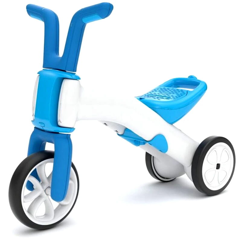 Chillafish Chillafish Bunzi Blue 2in1 Balance Bike (CPBN02BLU)