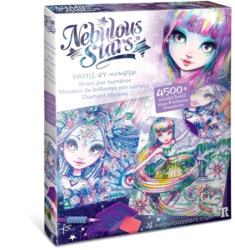 Nebulous Stars Nebulous Stars Dazzle By Number Frost (11126)
