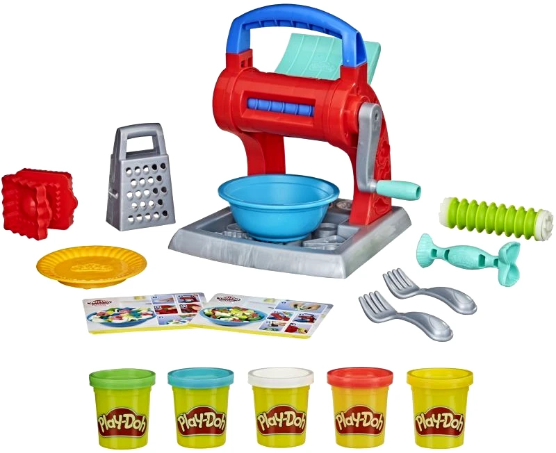 Playdoh Playdoh Noodle Party (E7776)