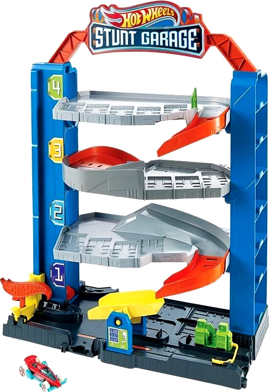 Hot Wheels Hot Wheels Γκαράζ (GNL70)