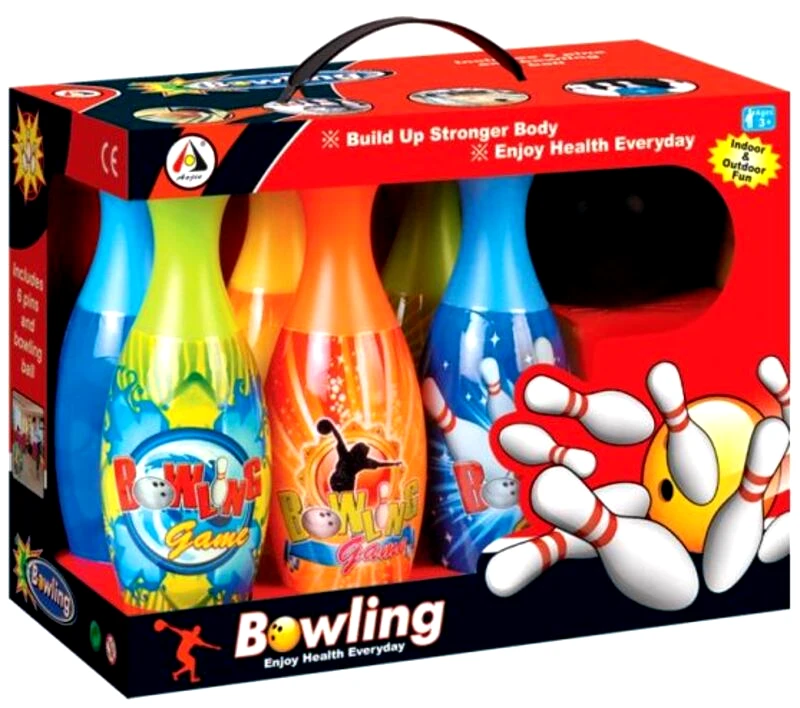 BW AJ Bowling Set (AJ829-2BL)