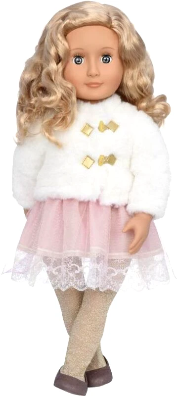 Our Generation Our Generation Kούκλα Halia Holiday (BD31128Z)