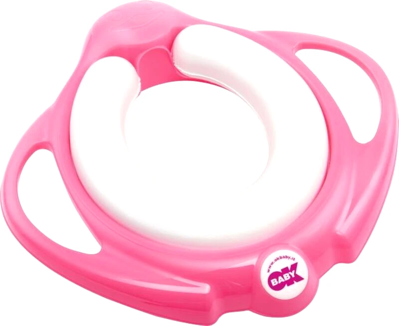 Ok Baby Ok Baby Pinguo Κάθισμα Τουαλέτας-4 Χρώματα (ΜΚΙ0001/2ΟΚ-825)