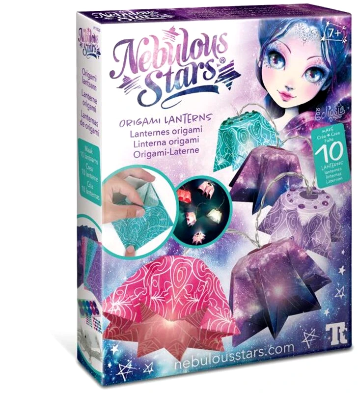 Nebulous Stars Nebulous Stars Origami Lanterns (11020)