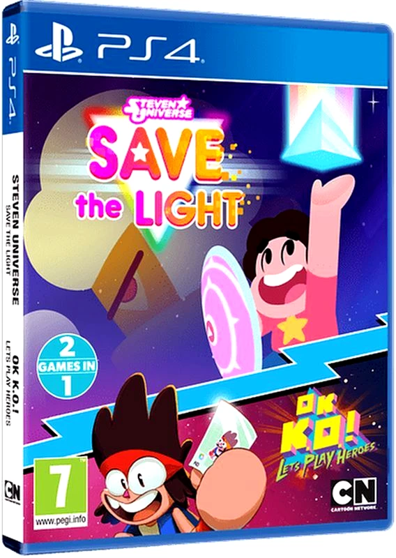 PS4 Steven Universe (00582)