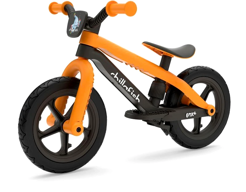Chillafish Chillafish BMXie2 Ginger Balance Bike (CPMX02GIN)