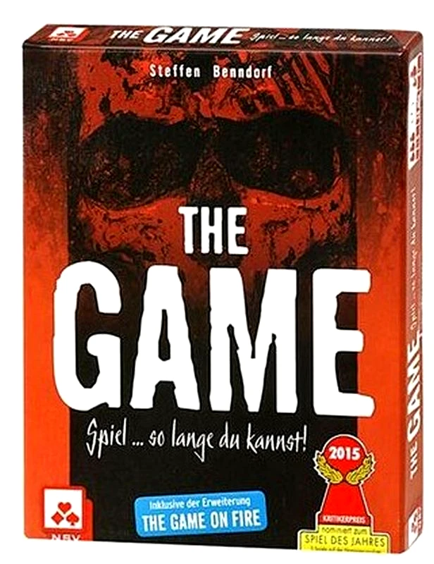 Playhouse Playhouse Επιτραπέζιο The Game (PL141313)