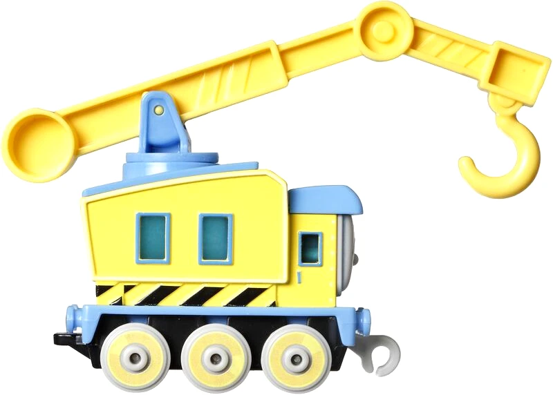 Fisher-Price Fisher Price Thomas Τρενάκια Με Βαγόνι-4 Σχέδια (HFX91)