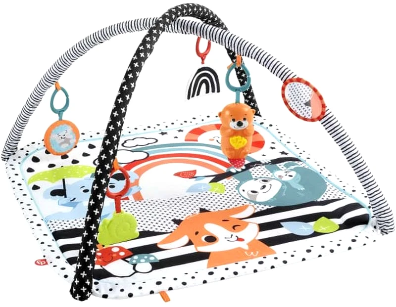 Fisher-Price Fisher Price Μουσικό Γυμναστήριο 3 Σε 1 (HBP41)