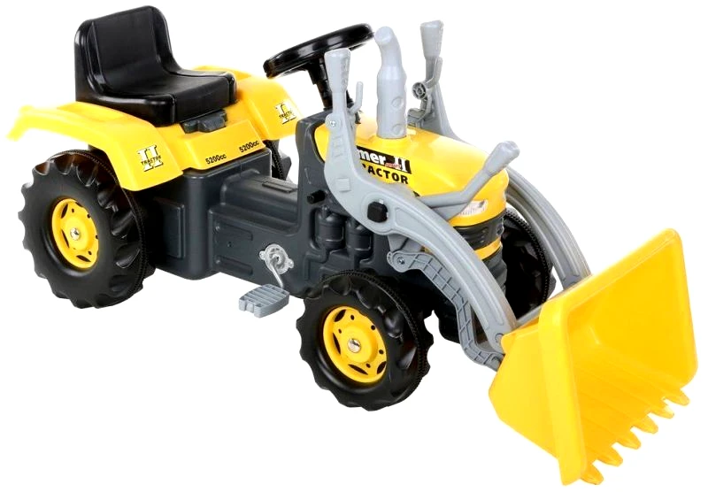 Dolu Dolu Εκσκαφέας Yellow (8051)