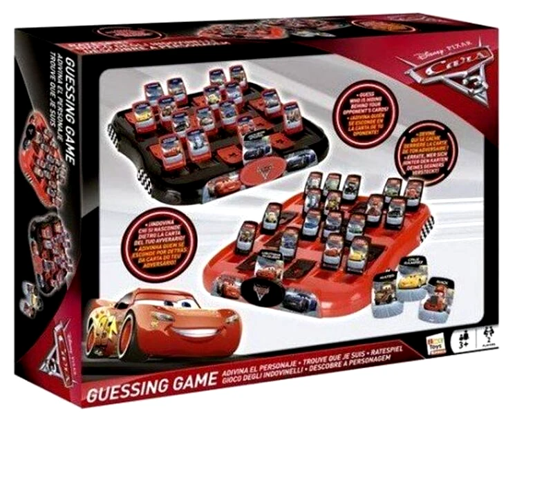 Imc IMC Cars 3 Μάντεψε Ποιός (250826)