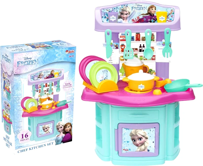 John Frozen Κουζίνα (03565WD)