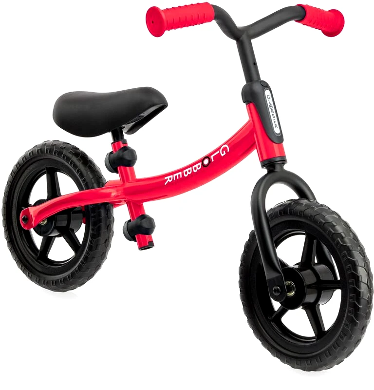 Globber Globber Ποδήλατο Go Bike New Red (617-102)