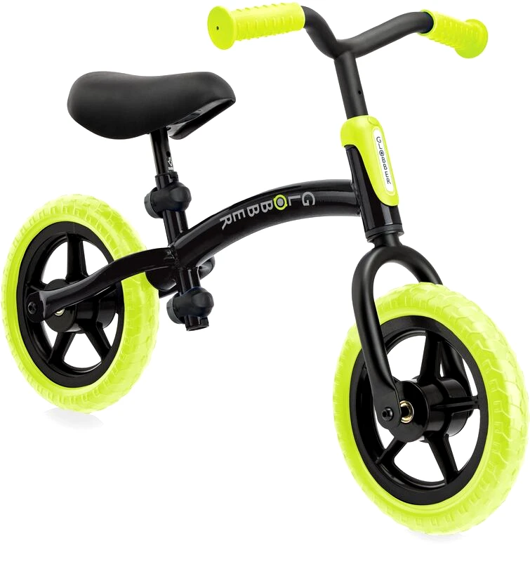 Globber Globber Ποδήλατο Go Bike Lime Green (617-106)