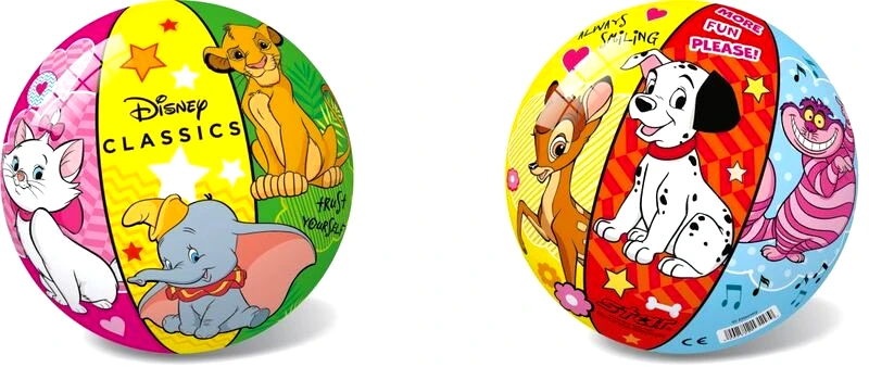 Μπάλα Disney Classics 14cm (12-3148)