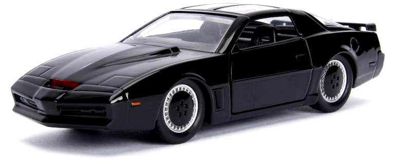 Dickie Dickie Jada Knight Rider Όχημα KITT 1:32 (253252000)
