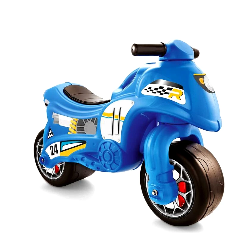 Dolu Dolu Μηχανή My First Moto Blue (8029)