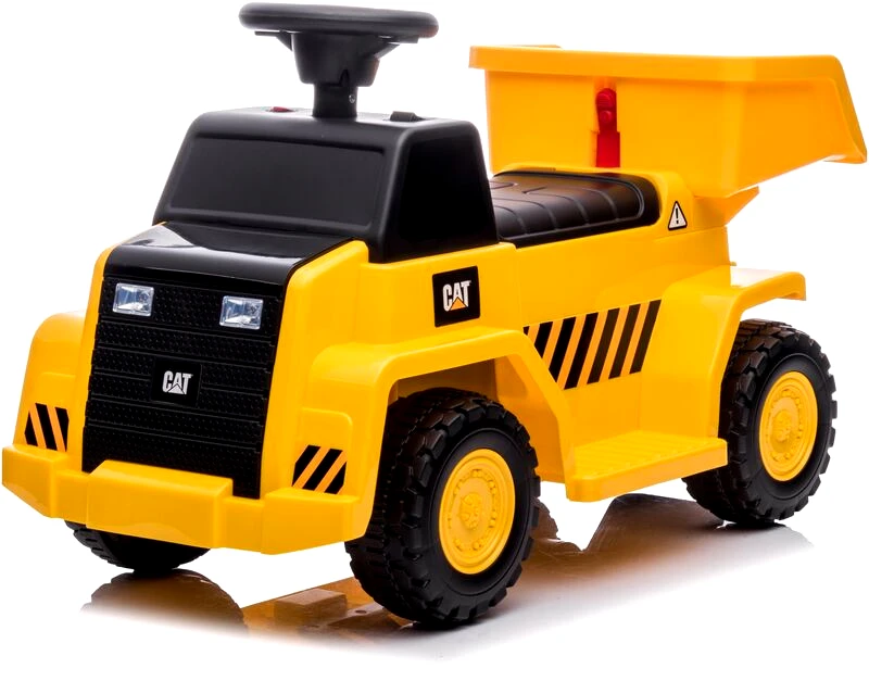 NPT Ηλεκτροκίνητο CAT 1X6V (H4-YELLOW)