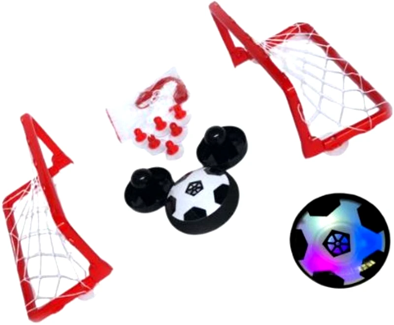 BW Air Soccer B/O With Light (3233)