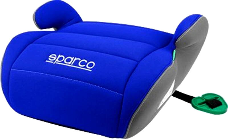 Sparco Sparco Κάθισμα Αυτοκινήτου Booster I-Size Blue/Grey (F100KI_BL)