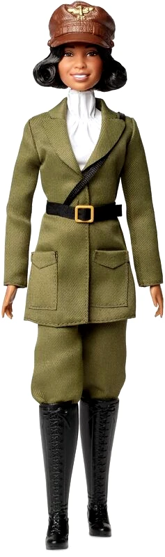 Mattel Barbie Bessie Coleman (HJX36)