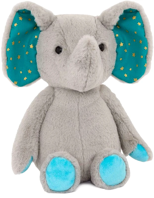 B.Toys B.Toys Λούτρινο Ελέφαντας-Grey (BX2363Z)