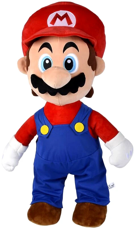 Simba Simba Λούτρινο Super Mario Suma Giant 70cm (109231017)