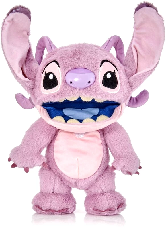 WOW Λούτρινο Disney Chatty Angel 30cm (DIS-1026-01)