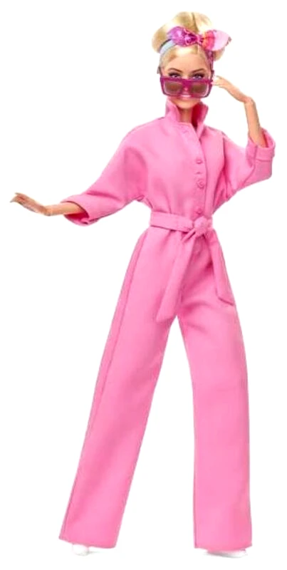 Mattel Barbie Movie-Movie Boiler Suit (HRF29)
