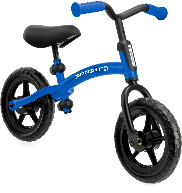 Globber GLOBBER Ποδήλατο Go Bike Navy Blue (617-100)