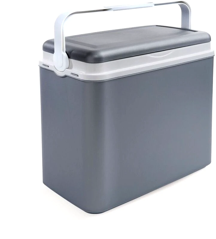 Adriatic Adriatic Φορητό Ψυγείο 24L-Grey (8030)