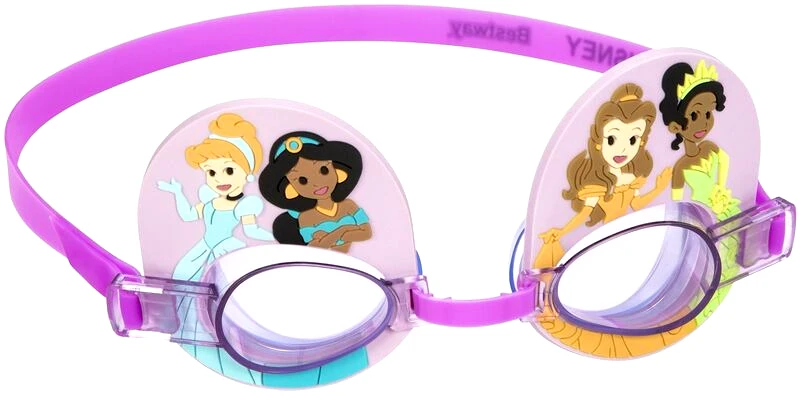 Bestway Bestway Γυαλιά Κολύμβησης-Disney Princess (9102U)