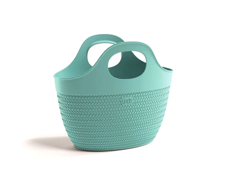 Adriatic Adriatic Linda Τσάντα Παραλίας-Turquoise (1281/T)