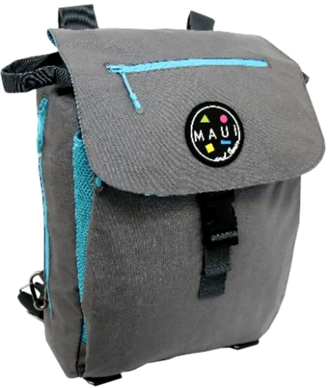 Maui MAUI Σακίδιο Παραλίας Backpack 25L Frost Gray (2701)