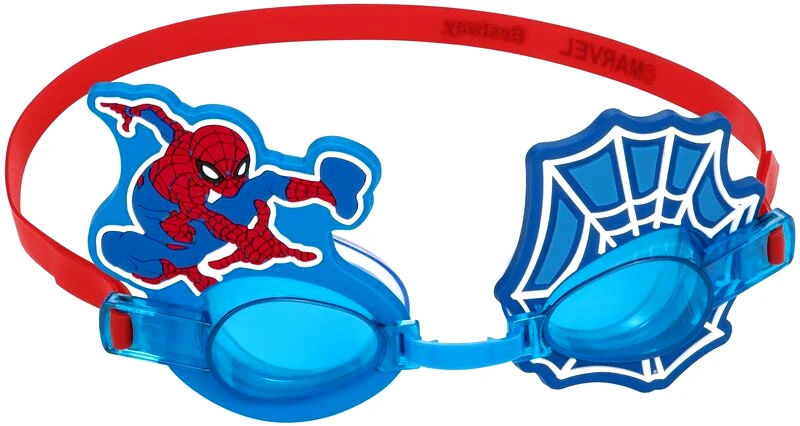 Bestway Bestway Γυαλιά Κολύμβησης-Spiderman (98022)