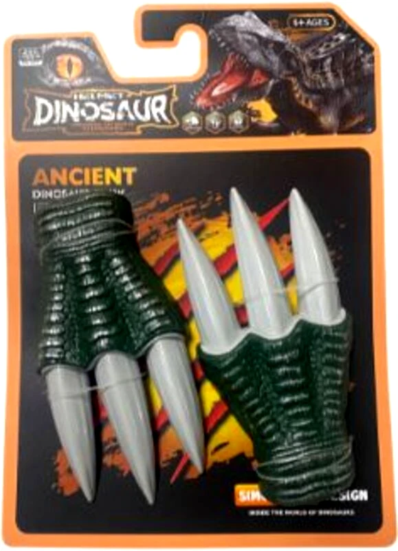BW Σετ Ancient Dinosaur Claw (WS5506)