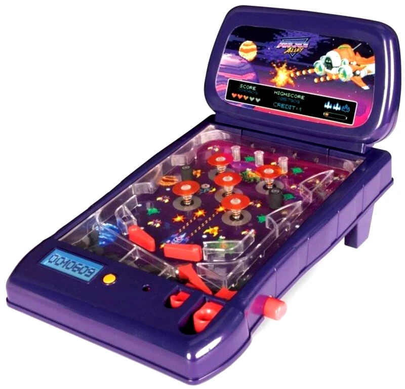 Jakks Pacific Jakks Pacific Pinball Arcade (656594)