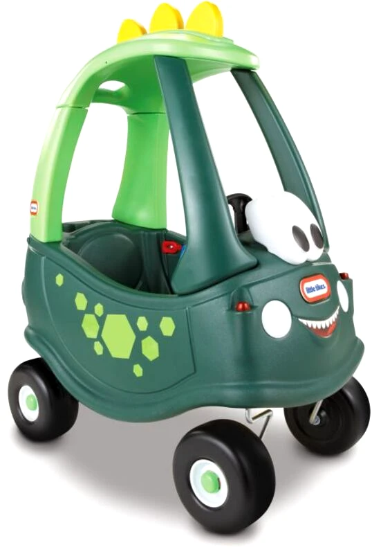 Little Tikes Little Tikes Αμαξάκι Κουπέ Δεινόσαυρος (173073)